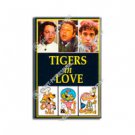 Tigers in love.
