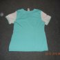 Urbane Nursing Scrub Top- L