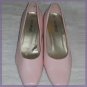 WOMEN'S SIZE 8 1/2 Soft Pink 2 inch Heels