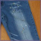 Teen Girls Denim Jeans Size 16
