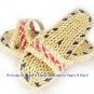 Hand-made Knitted Slipperies 100% Natural Made of Corn Husk Comfortable Good to Your Feet