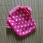 Spring Autumn Soft Lint Pet Dog Clothes Apparel Rose Color T-Shirt RMD001