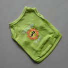 Fashion Pet Dog Clothes Apparel Cute Sun Design Waistcoat 4 Sizes Choices B6012