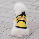 Lovely Puppy Dog Clothes Apparel Cute Bee Design T-Shirt  BT001