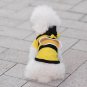 Lovely Puppy Dog Clothes Apparel Cute Bee Design T-Shirt BT001