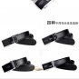Men&acirc;��s Genuine Leather Belt Alloy Buckle SW-8076 Black Free Shipping