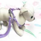 Easy Walk Harness Leader Dog Lead Pet Leashes Medium Adjustable Collar NL002