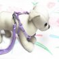 Easy Walk Harness Leader Dog Lead Pet Leashes Medium Adjustable Collar NL002