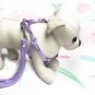 Easy Walk Harness Leader Dog Lead Pet Leashes Medium Adjustable Collar NL002
