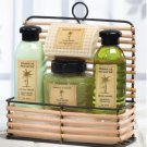 Tropical Pleasures Bath Set