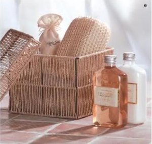Vanilla Milk Gift Set