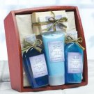 Lavender and Sage Bath Tray