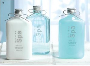 Sea Spa Bath Set