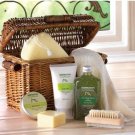 Healing Spa Bath Set