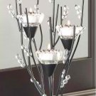 Crystal Tree Tealight Holder