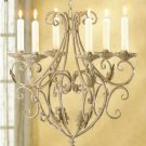 Royalty's Candle Chandelier