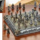 Medieval Chess Set