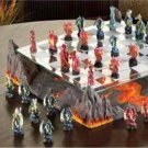 Dragon Realm Chess Set