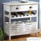 Cape Cod Storage Console