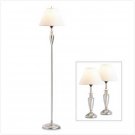 Contemporary Lamp Trio