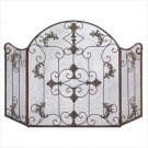 Florentine Fireplace Screen