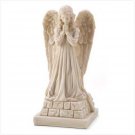 Reverant Angel Figurine