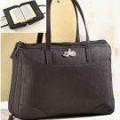 Angel Ornamented Bible Satchel