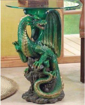 Dragon Table