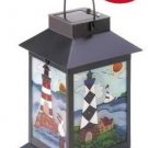 Scenic Lighthouse Solar Lantern