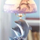 Dolphin Lamp