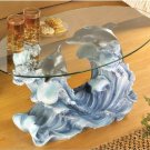 Dolphin Coffee Table