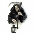 Grim Reaper with Candle Lantern
