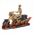 Bone Cycle Figurine