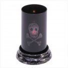 Jolly Roger Candleholder