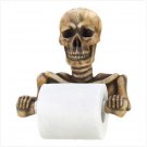 Spooky Toilet Paper Holder