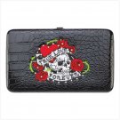 True Love Tattoo Hinge Wallet