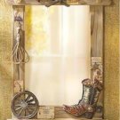 Western Reflections Mirror