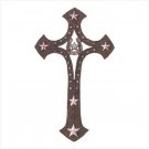 Horseshoe Cowboy Cross