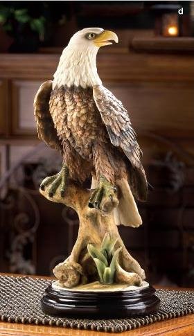 Mountain Eagle Statue