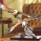 Soaring Eagle Statue