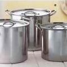 Stainless Steel Stock Pot Set
