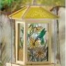 Summer Sunflower Birdfeeder