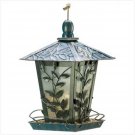 Vine Gazebo Birdfeeder