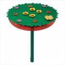 Floral Hummingbird Feeder