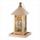 Victorian Church Birdfeeder