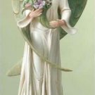 Garden Angel Sculpture