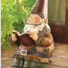 Book Smart Gnome Figurine