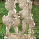 Summertime Fun Statue