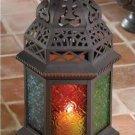 Moroccan Style Tabletop Lantern