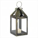 Palm Leaf Candle Lantern